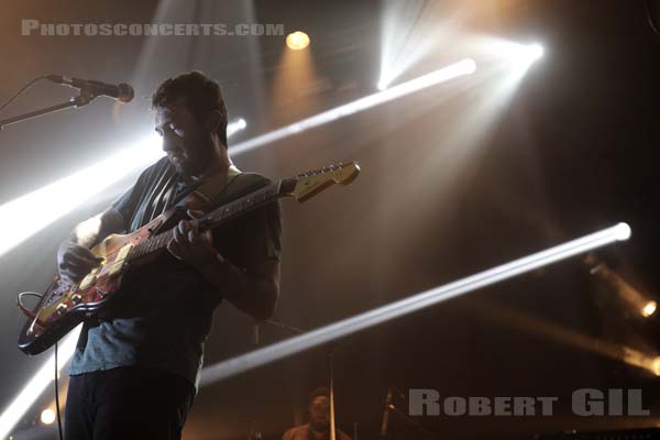 MIKAL CRONIN - 2020-02-22 - PARIS - Petit Bain - 